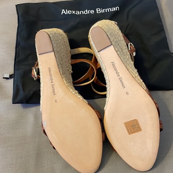 New Alexandre Birman sandals size 8 - Picture 4 of 6